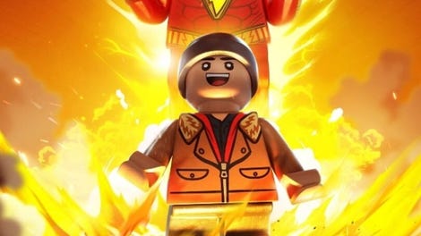 LEGO DC Super-Villains: Shazam! Movie Level Pack 1 & 2