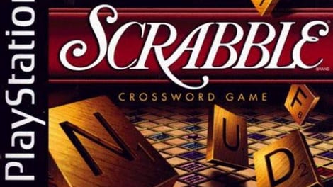 Scrabble