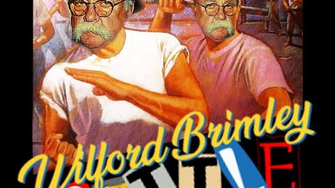 Wilford Brimley Battle