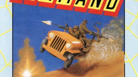 Jeep Command