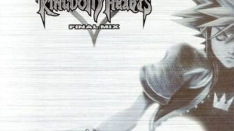 Kingdom Hearts Final Mix: Platinum Limited Edition