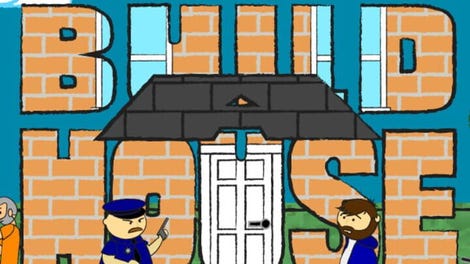 Justin Freeman's Build A House
