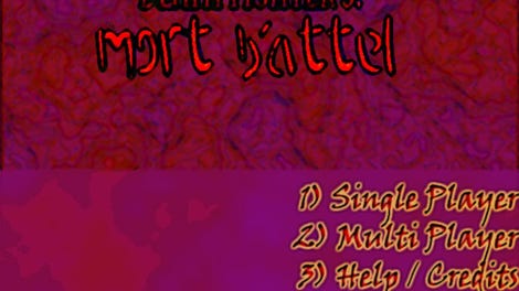 Death Fighter 3: Mort Battel