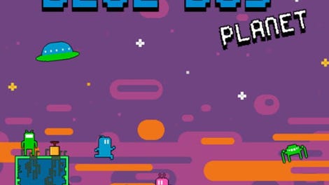 Super Blue Boy Planet