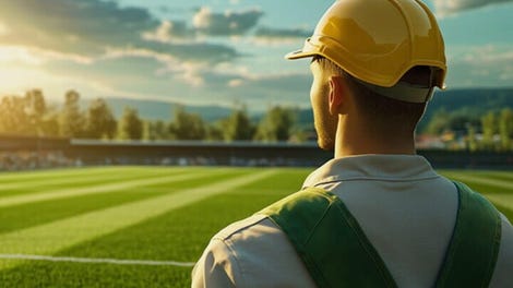 Football Pitch Simulator
