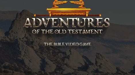 Adventures of the Old Testament: The Bible Video Game