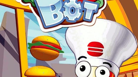 Burger Bot