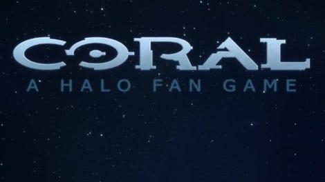 Coral: A Halo Fan Game