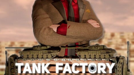 Tank Factory Simulator