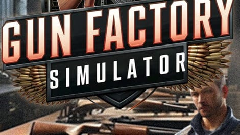 Gun Factory Simulator