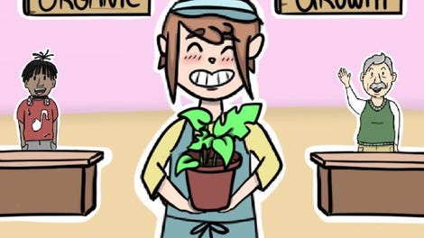 Organic Growth