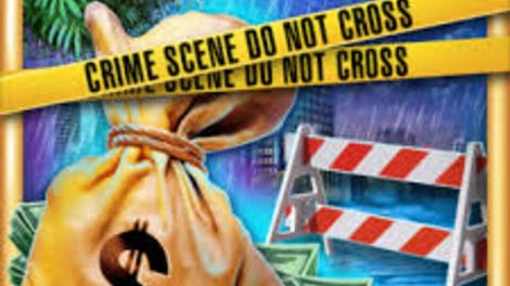 Hidden Objects: Crime Scene