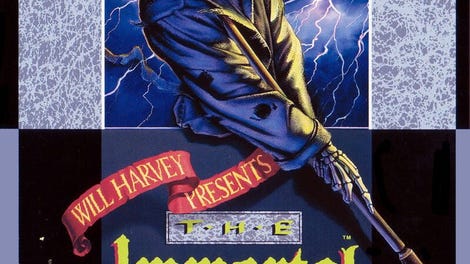 The Immortal