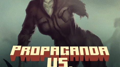 Propaganda vs. Zombies