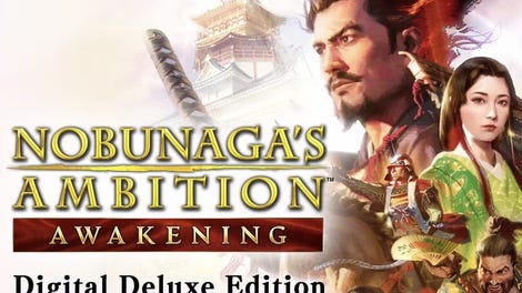 Nobunaga's Ambition: Awakening - Digital Deluxe Edition