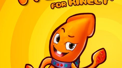 Squid Hero for Kinect