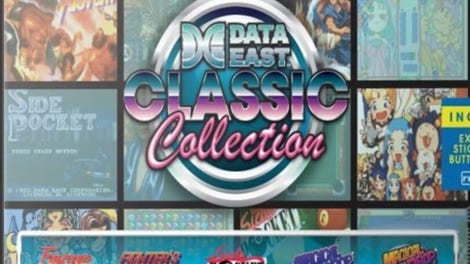 Data East Classic Collection