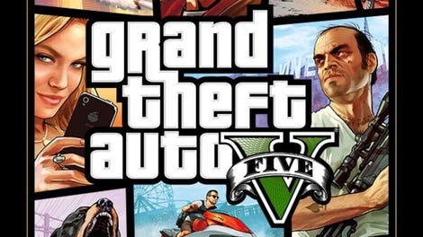 Grand Theft Auto V Enhanced