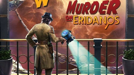 The Outer Worlds: Murder on Eridanos