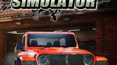 Offroad Mechanic Simulator