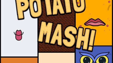 Potato Mash!