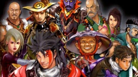 Onimusha Tactics - Kotaku