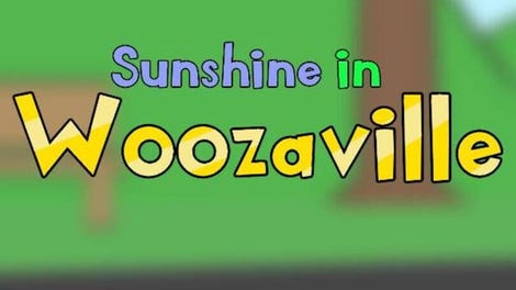 Sunshine In WoozaVille!