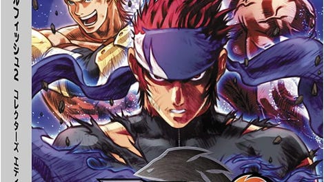 The Rumble Fish 2: Collector's Edition