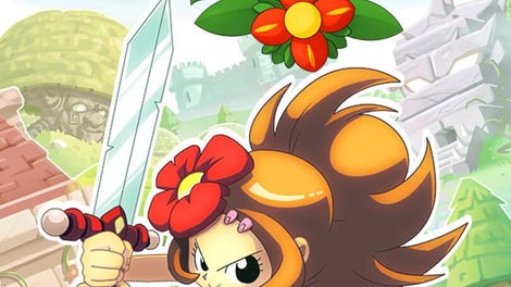 Blossom Tales: The Sleeping King