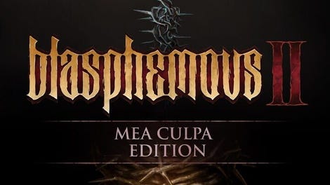 Blasphemous 2: Mea Culpa Edition