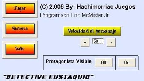 Detective Eustaquio