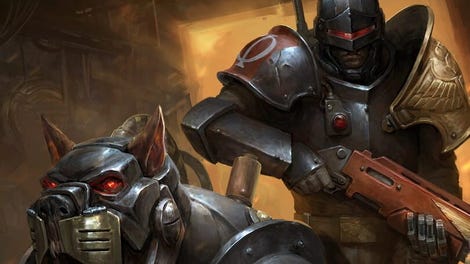 Warhammer 40,000: Rogue Trader - Lex Imperialis