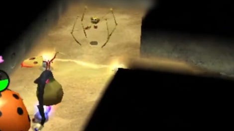 Pikmin 2: The Pikmin 2 Experience