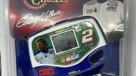 Winner's Circle: Rusty Wallace