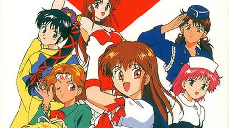 Seifuku Densetsu Pretty Fighter