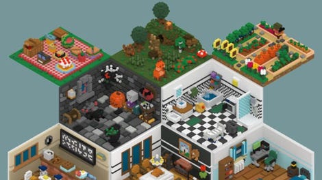 Voxelgram