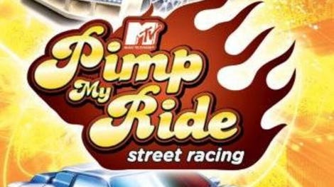 Pimp My Ride Street Racing - Kotaku