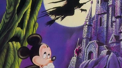 Castle of Illusion Starring Mickey Mouse