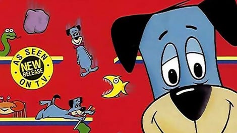 Huckleberry Hound in Hollywood Capers