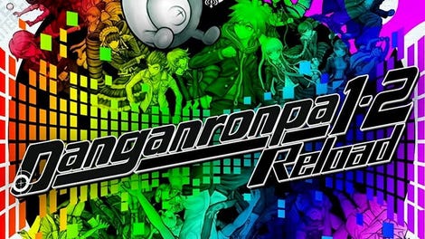 Danganronpa 1-2 Reload