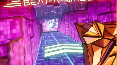 Blaze in Space: Beat a-Maze