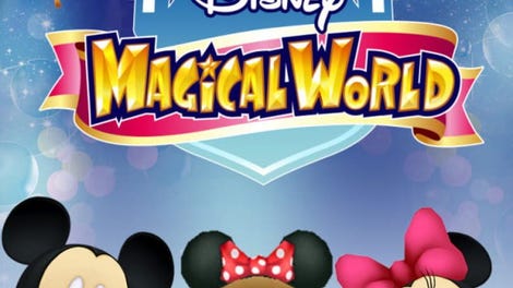 Disney Magical World