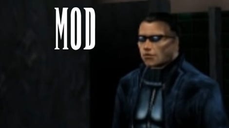 Deus Ex: Malkavian Mod