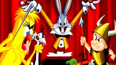 Looney Tunes: Cartoon Conductor