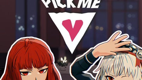Pick Me Pick Me