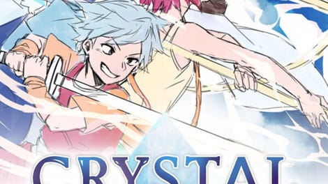 Crystal Story: The Hero and the Evil Witch