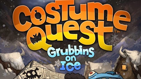 Costume Quest: Grubbins on Ice