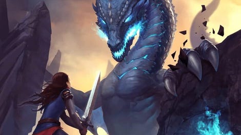 The Crown & The Flame: Book 3