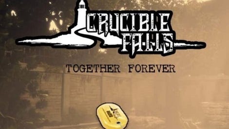 Crucible Falls: Together Forever