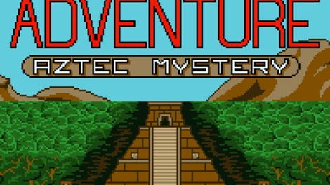 Ralf's Adventure: Aztec Mystery